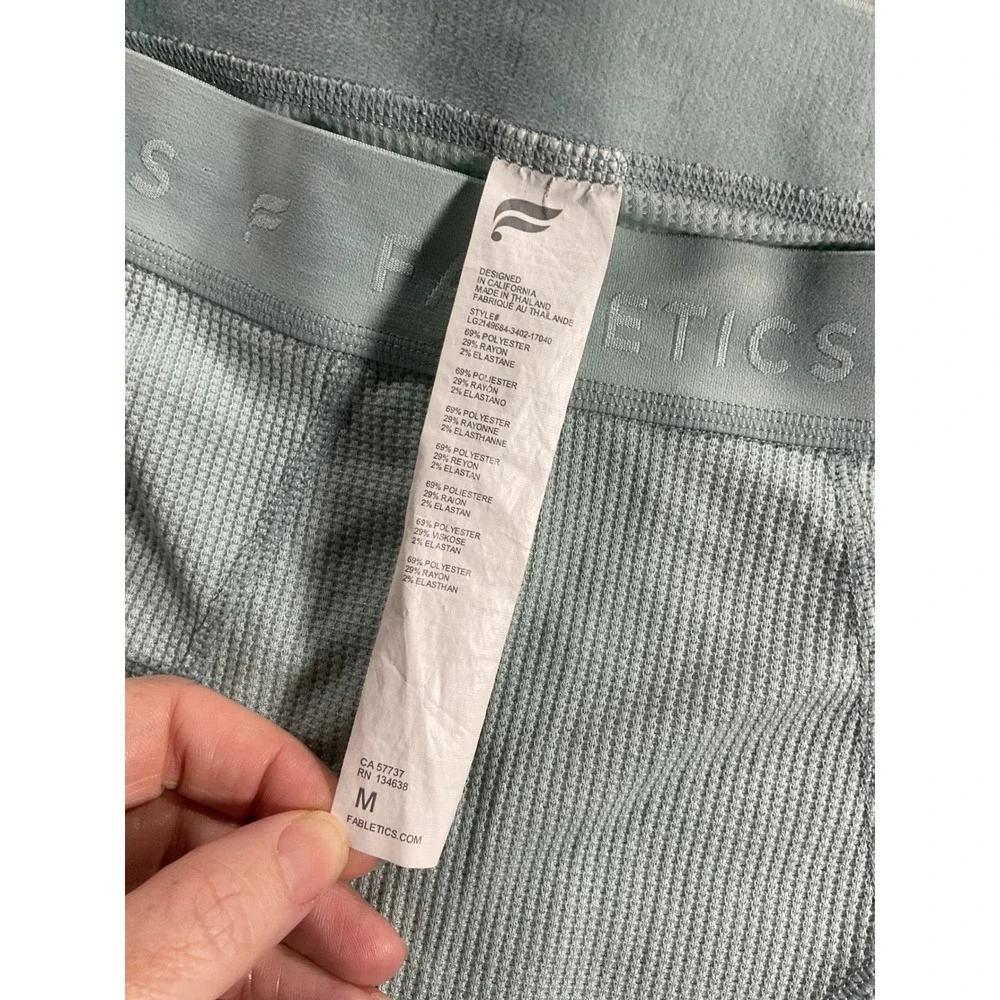 Fabletics high waisted